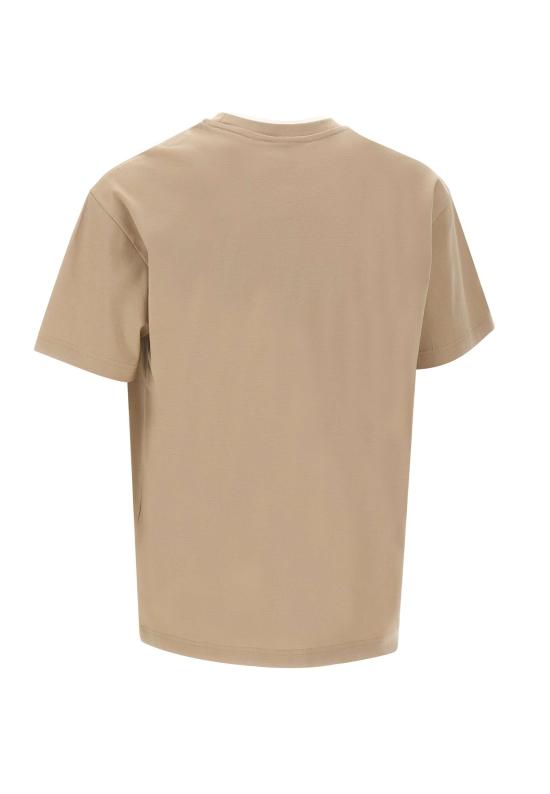 26SS 맥케이지 반팔 티셔츠 TEEMNV TAUPEWHITE Beige - MACKAGE