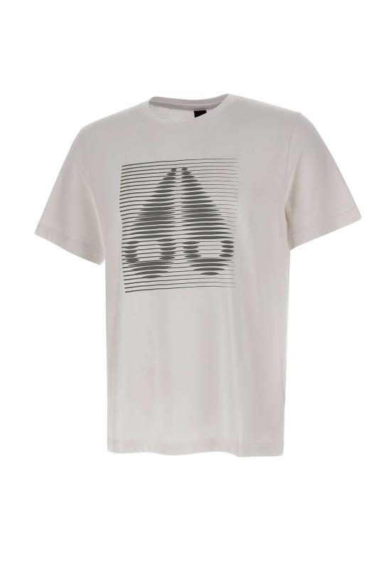 26SS 무스너클 반팔 티셔츠 M16MT729 891 White