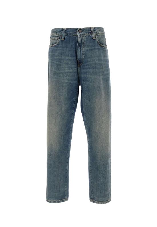 26SS 칼하트 WIP 데님 팬츠 I036728 014Q Blue