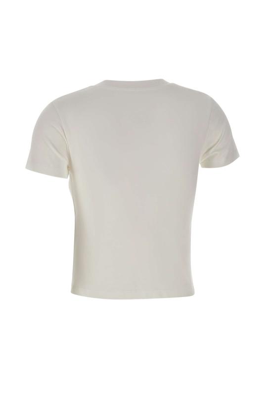 26SS MM6 메종마르지엘라 반팔 티셔츠 S52GC0360 M20185100 White - MM6 MAISON MARGIELA