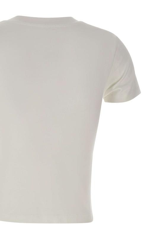 26SS MM6 메종마르지엘라 반팔 티셔츠 S52GC0360 M20185100 White - MM6 MAISON MARGIELA