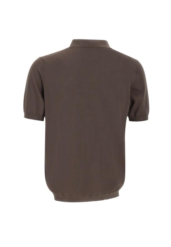 26SS 캉그라 폴로 티셔츠 300423 170 Brown - KANGRA