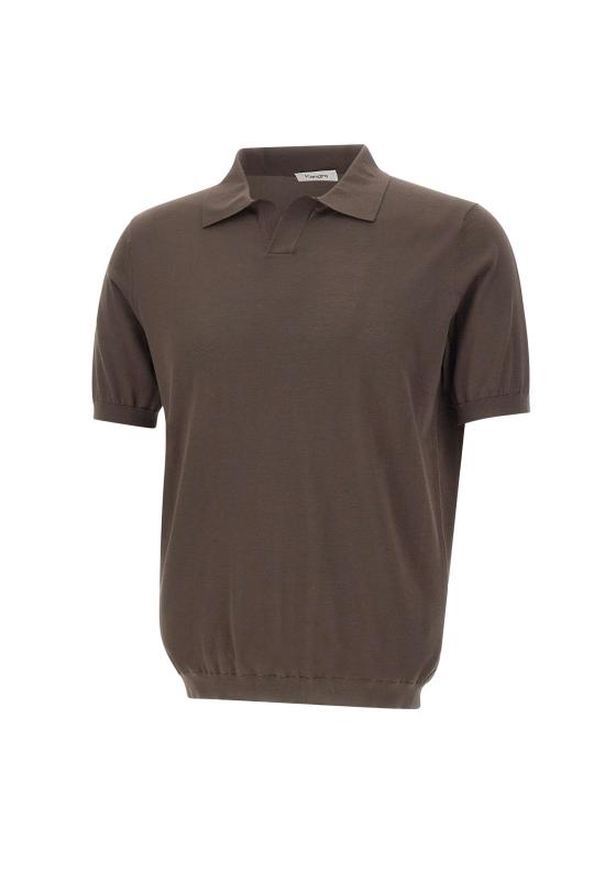 26SS 캉그라 폴로 티셔츠 300423 170 Brown