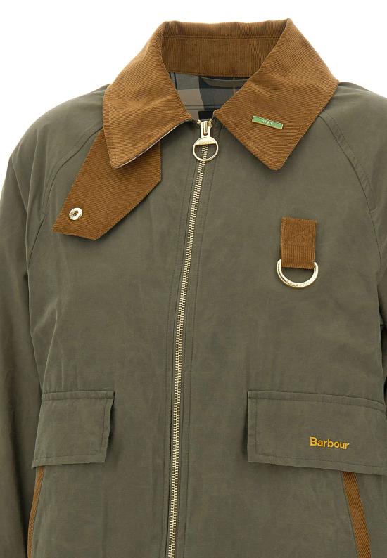 26SS 바버 자켓 LSP0311 LSPOL72 Green - BARBOUR