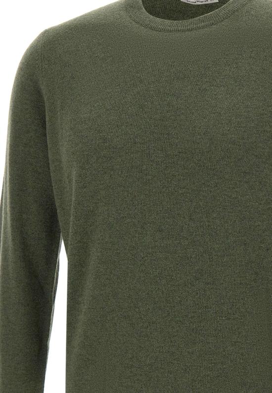 26FW 캉그라 스웨터 200101 951 Green - KANGRA