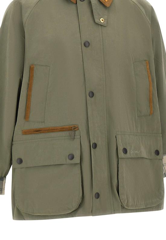 26SS 바버 자켓 MCA1091 MCAGN51 Green - BARBOUR