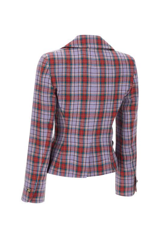 26SS 비비안웨스트우드 자켓 1401007G W01C6O102 MULTI COLOR - VIVIENNE WESTWOOD