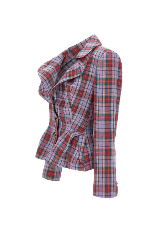 26SS 비비안웨스트우드 자켓 1401007G W01C6O102 MULTI COLOR - VIVIENNE WESTWOOD