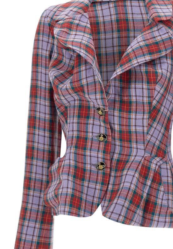 26SS 비비안웨스트우드 자켓 1401007G W01C6O102 MULTI COLOR - VIVIENNE WESTWOOD