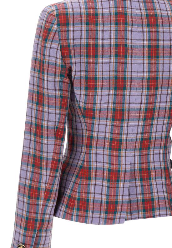 26SS 비비안웨스트우드 자켓 1401007G W01C6O102 MULTI COLOR - VIVIENNE WESTWOOD