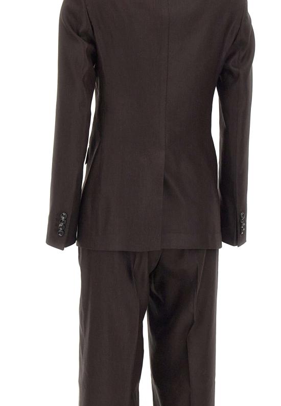 26SS 딸리아토레 수트 세트 PARIGI12BAD340351 EM991 Brown - TAGLIATORE