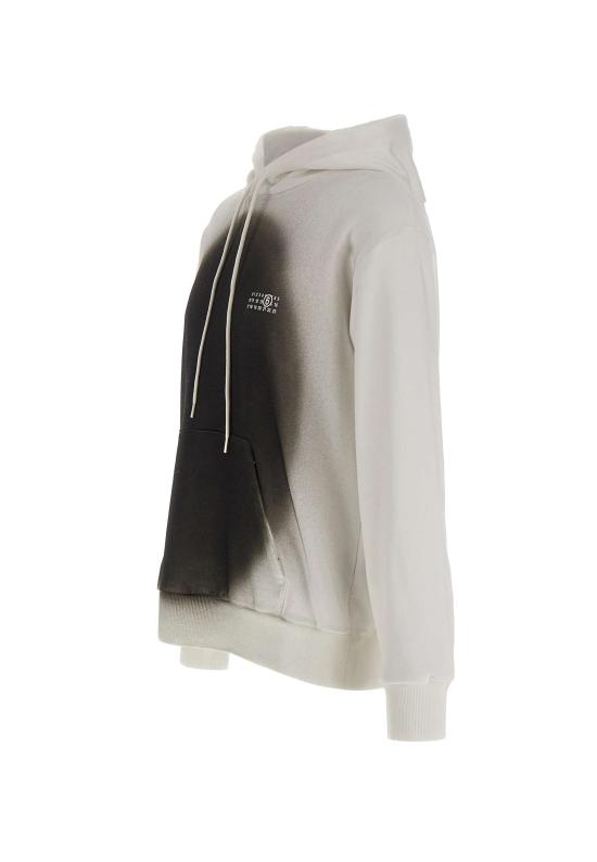 26SS MM6 메종마르지엘라 긴팔 티셔츠 SH0GU0039 M25013101 White - MM6 MAISON MARGIELA