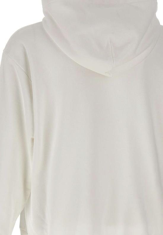 26SS MM6 메종마르지엘라 긴팔 티셔츠 SH0GU0039 M25013101 White - MM6 MAISON MARGIELA