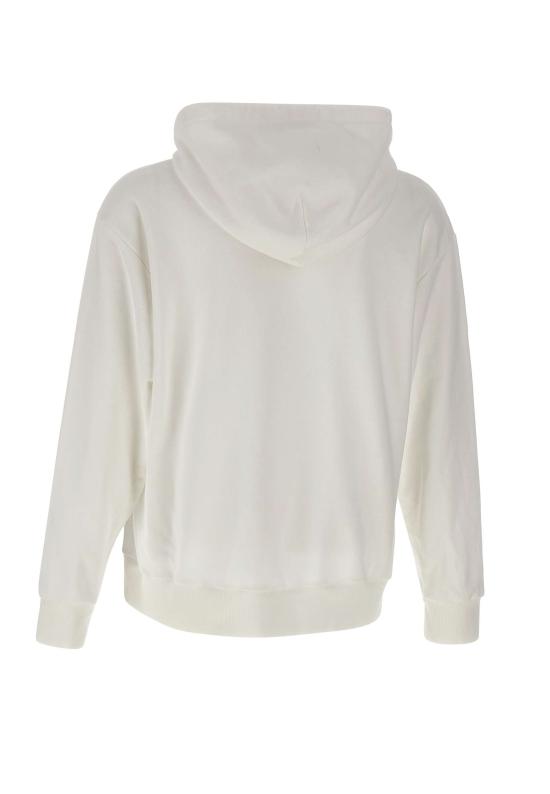 26SS MM6 메종마르지엘라 긴팔 티셔츠 SH0GU0039 M25013101 White - MM6 MAISON MARGIELA