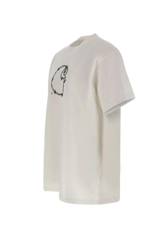 26SS 칼하트 WIP 반팔 티셔츠 I036237 02XX White - CARHARTT WIP