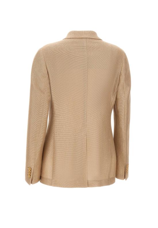 26SS 딸리아토레 수트 자켓 PARIGI10B340311 EA801 Beige - TAGLIATORE