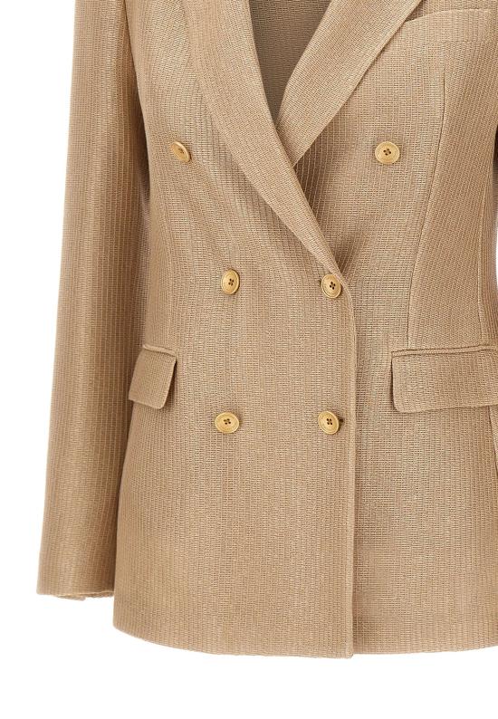 26SS 딸리아토레 수트 자켓 PARIGI10B340311 EA801 Beige - TAGLIATORE