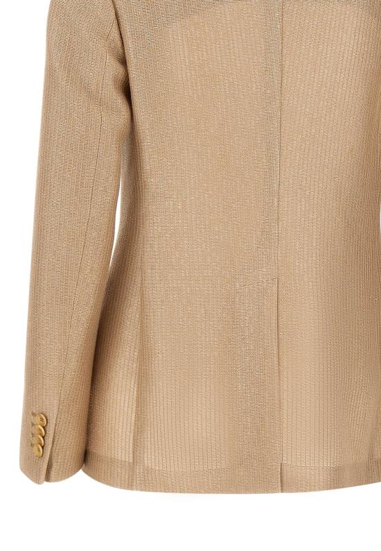 26SS 딸리아토레 수트 자켓 PARIGI10B340311 EA801 Beige - TAGLIATORE