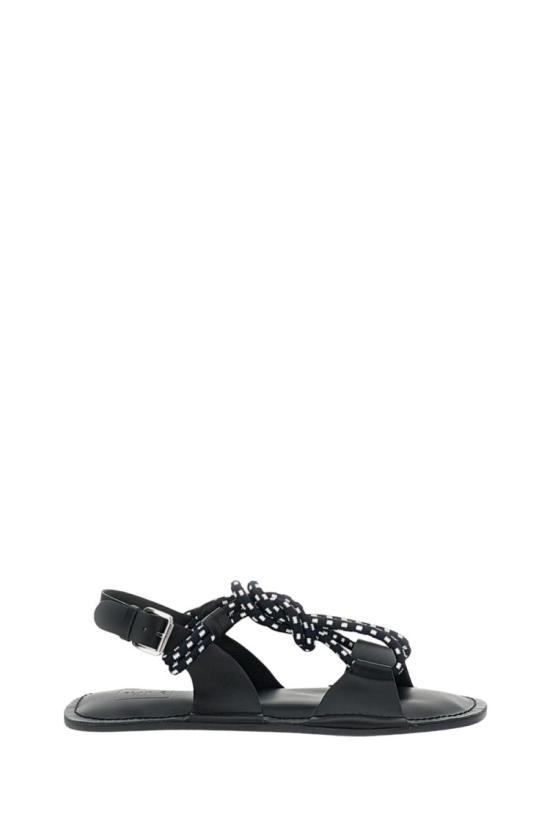 26SS 플랜씨 샌들 SACSG04G01LV050Z3136 Black