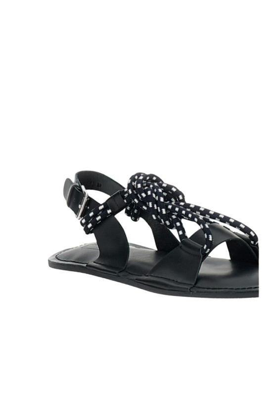 26SS 플랜씨 샌들 SACSG04G01LV050Z3136 Black - PLAN C