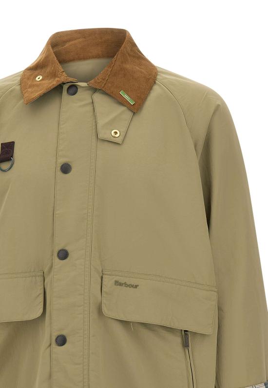 26SS 바버 자켓 MCA1093 MCAOL11 Green - BARBOUR