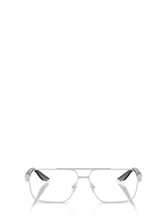 26FW 프라다 안경 PS 51TV 1BC1O1 SILVER