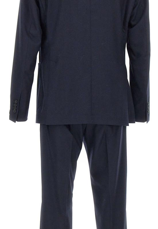 26FW 딸리아토레 수트 세트 2SMC22K01AIC90040 B3104 Blue - TAGLIATORE