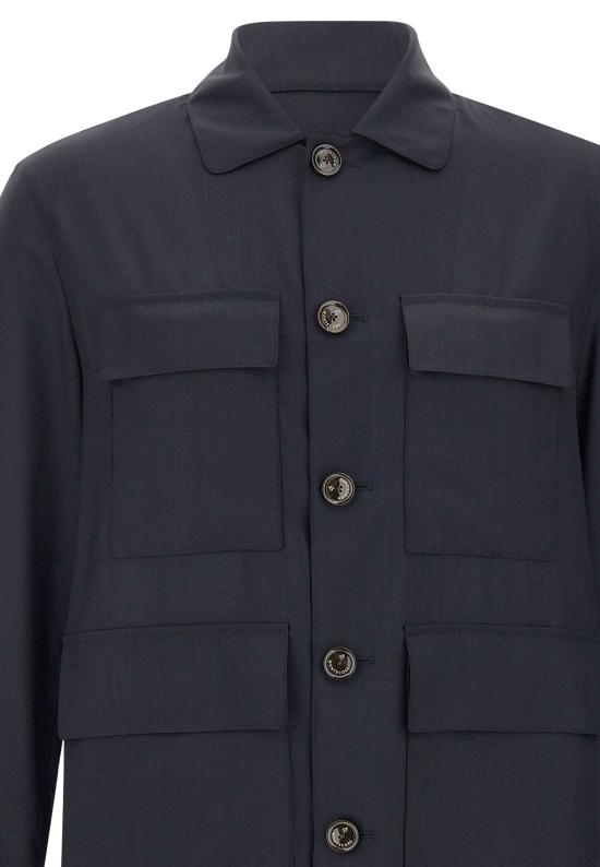 26SS 몬테꼬레 자켓 S10MUC976 30589 Blue - MONTECORE