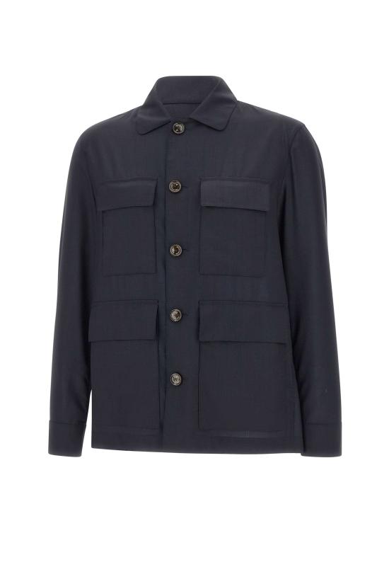 26SS 몬테꼬레 자켓 S10MUC976 30589 Blue