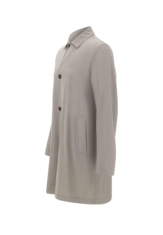 26SS 몬테꼬레 자켓 S10MUC974R 10624 Grey - MONTECORE