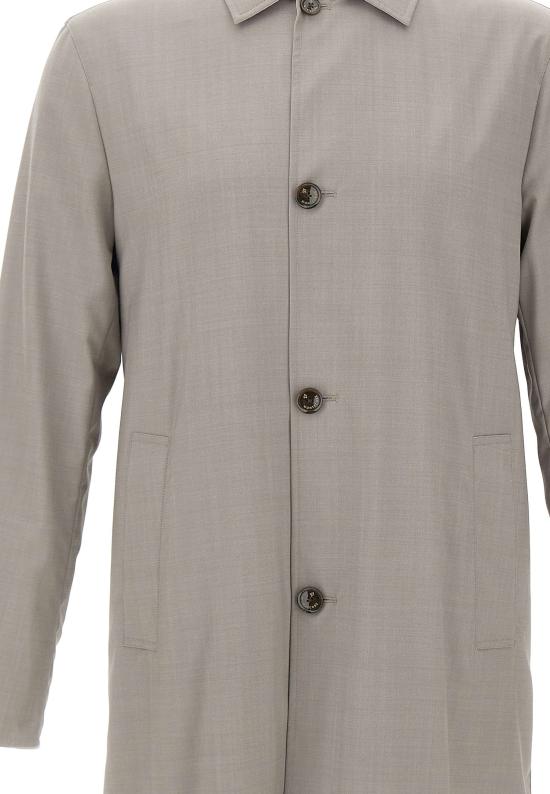 26SS 몬테꼬레 자켓 S10MUC974R 10624 Grey - MONTECORE