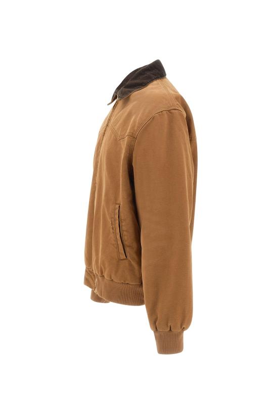 26SS 칼하트 WIP OG 산타 페 자켓 I036240 00SB7 Brown - CARHARTT WIP