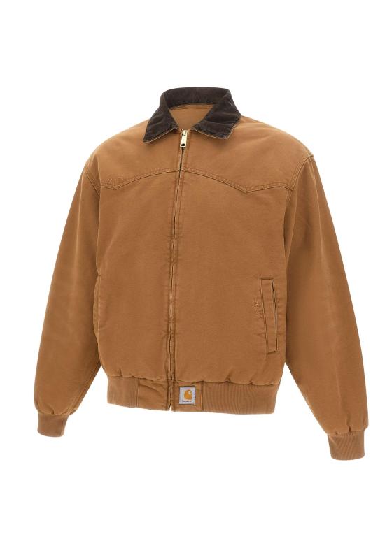 26SS 칼하트 WIP OG 산타 페 자켓 I036240 00SB7 Brown