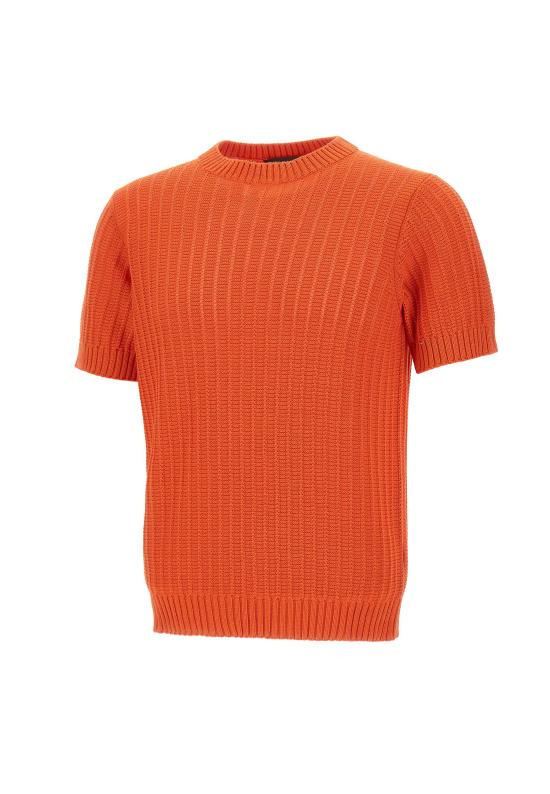 26SS 필리포 드 로렌티스 스웨터 GC3MC CM7CQ230 Orange