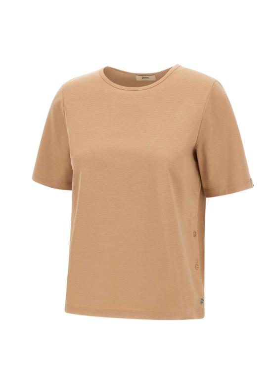 26SS 에르노 반팔 티셔츠 JG000258D M01520632150 Beige