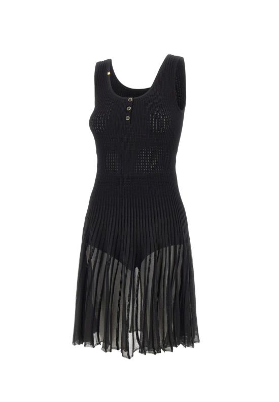 26SS 엘리자베타프랜치 미디 원피스 AM10B61E2 110 Black