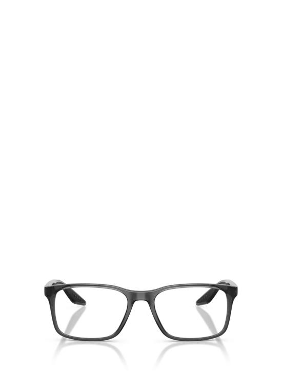 26FW 프라다 안경 PS 08RV 01D1O1 CRYSTAL GREY