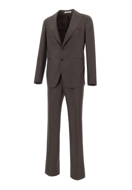  딸리아토레 수트 세트 2SVS26A11AI070080 M1226 Brown