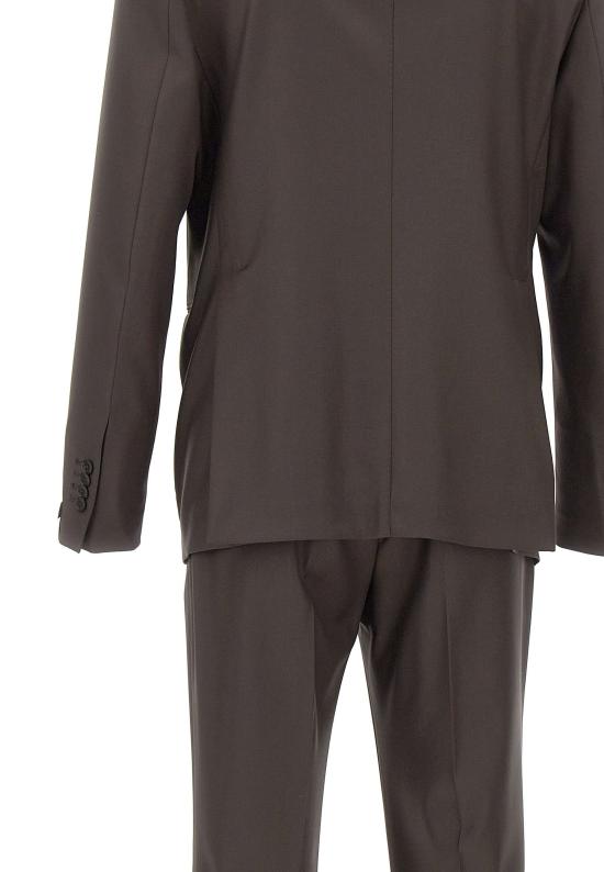  딸리아토레 수트 세트 2SVS26A11AI070080 M1226 Brown - TAGLIATORE