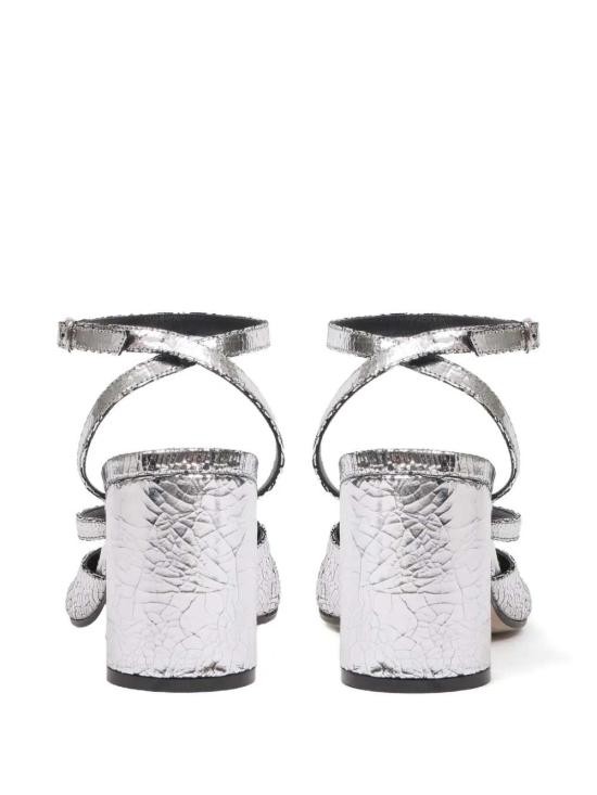 26SS 마르지엘라 타비 펌프스 샌들 S58WP0280P5016 SILVER - MAISON MARGIELA