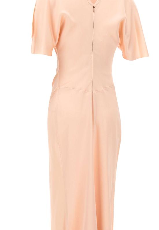 26SS 빅토리아 베컴 미디 원피스 1226WDR007004A BLOSSOM Pink - VICTORIA BECKHAM