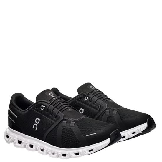 26SS 온 러닝 클라우드 6 스니커즈 3WF10060299BLACKWHITE Black - ON RUNNING
