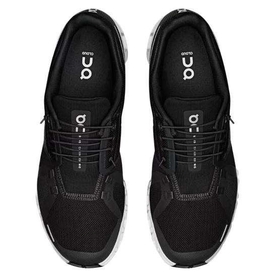 26SS 온 러닝 클라우드 6 스니커즈 3WF10060299BLACKWHITE Black - ON RUNNING