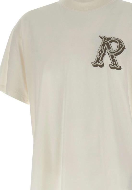 26SS 리프레젠트 반팔 티셔츠 MLM100595 72 White - REPRESENT