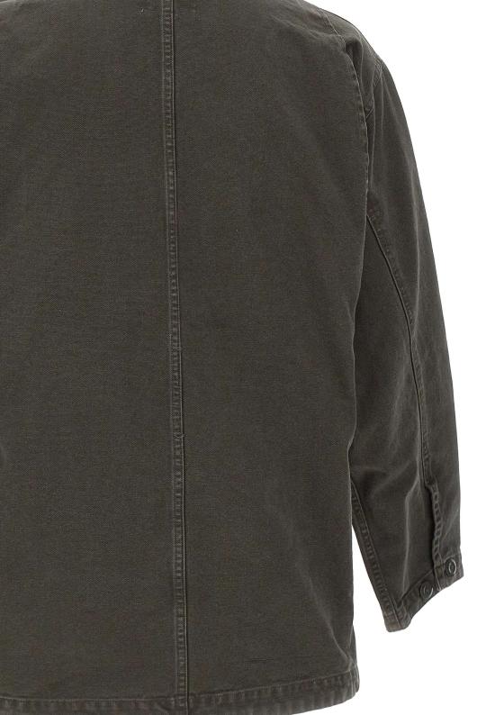 26SS 칼하트 WIP 코트 I036983 3MXGD Green - CARHARTT WIP