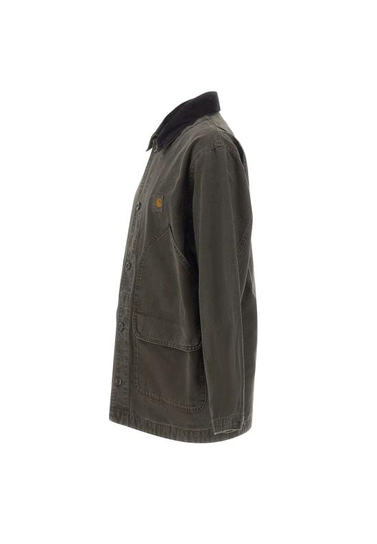 26SS 칼하트 WIP 코트 I036983 3MXGD Green - CARHARTT WIP