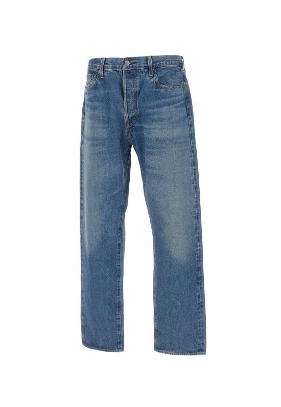 26SS 리바이스 데님 팬츠 A5875 0013 Blue