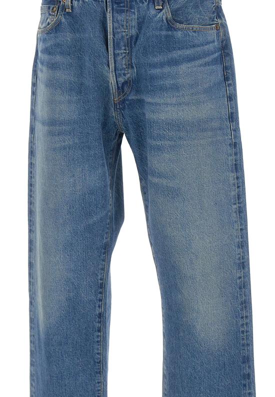 26SS 리바이스 데님 팬츠 A5875 0013 Blue - LEVI'S