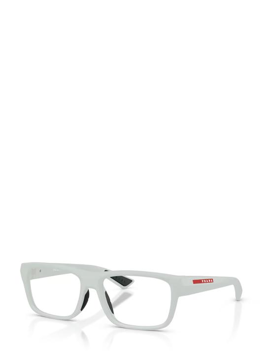 26FW 프라다 안경 PS 02TV 25H1O1 CLEAR GREY - PRADA