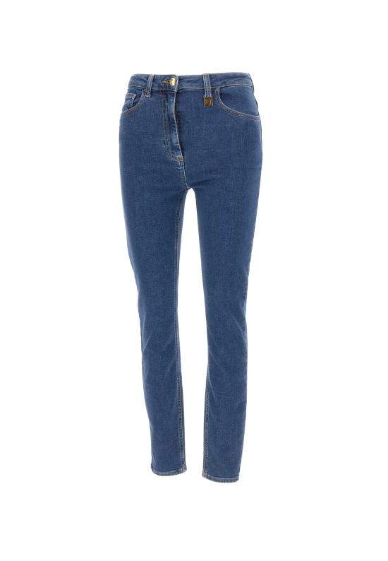 26SS 엘리자베타프랜치 데님 팬츠 PJ30I61E2 139 Blue